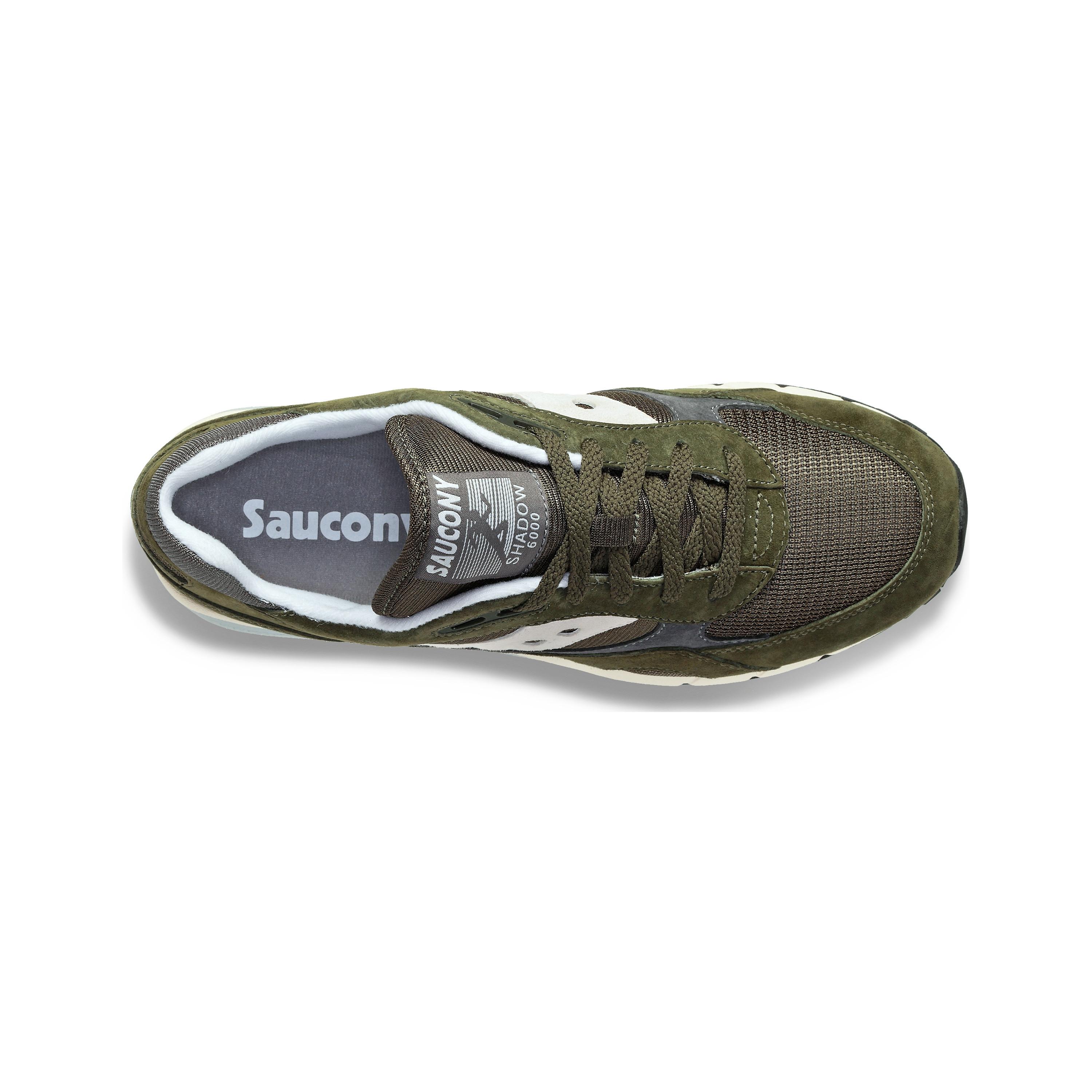 saucony  scarpe da ginnastica shadow 6000 