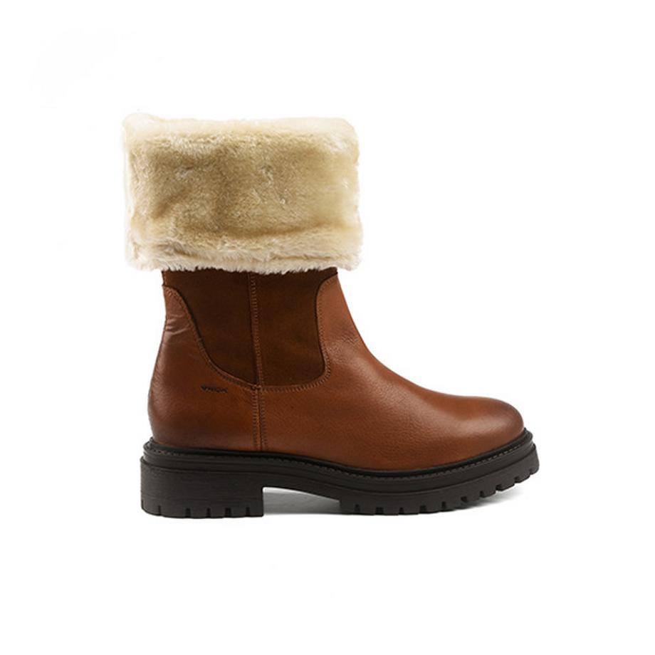 GEOX Bottes d'hiver Iridea-37  