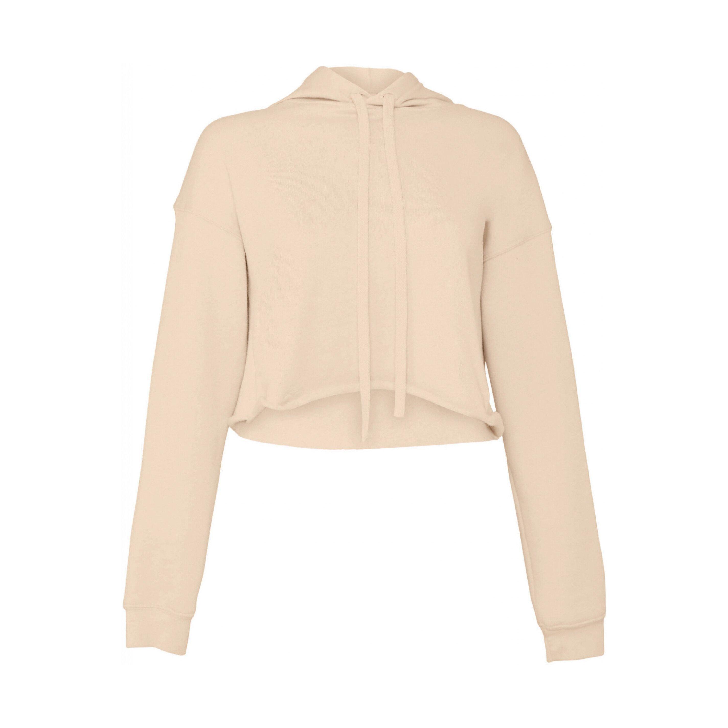 Bella + Canvas  sweatshirt kapuzenpullover 