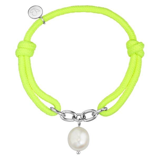 Glanzstücke München  Femme Bracelet en tissu 