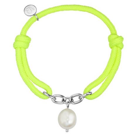 Glanzstücke München  Femme Bracelet en tissu 