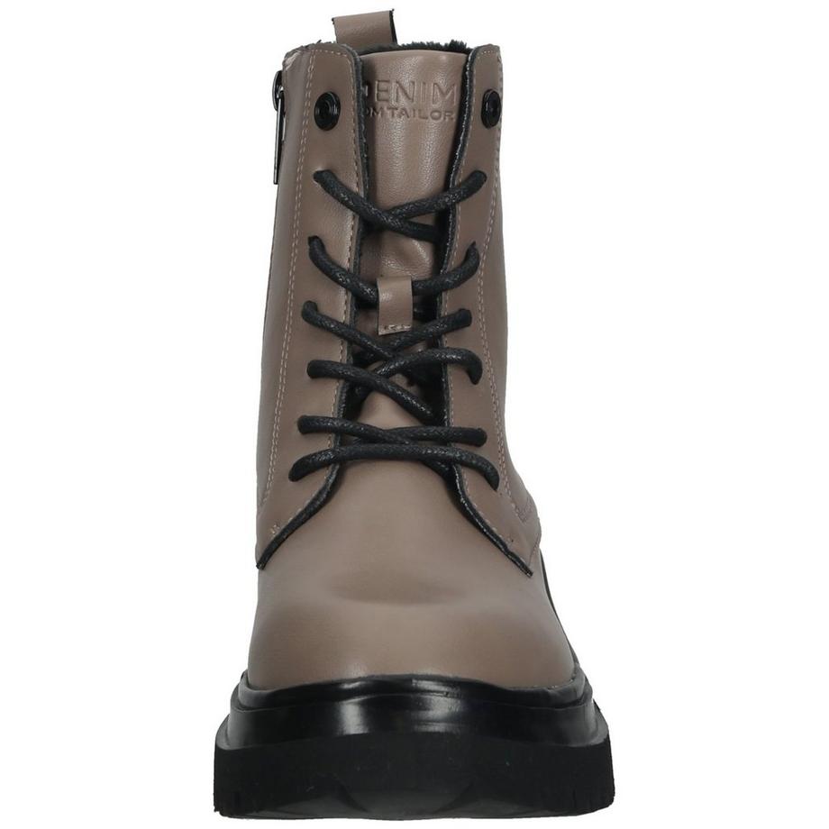 TOM TAILOR Schnür Stiefelette  