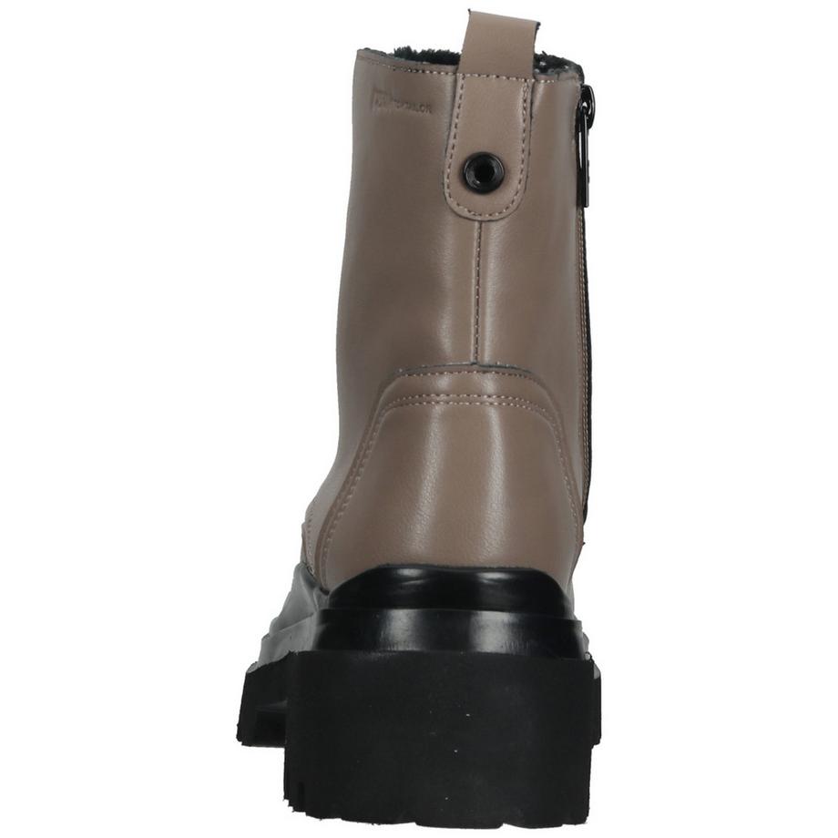 TOM TAILOR Schnür Stiefelette  