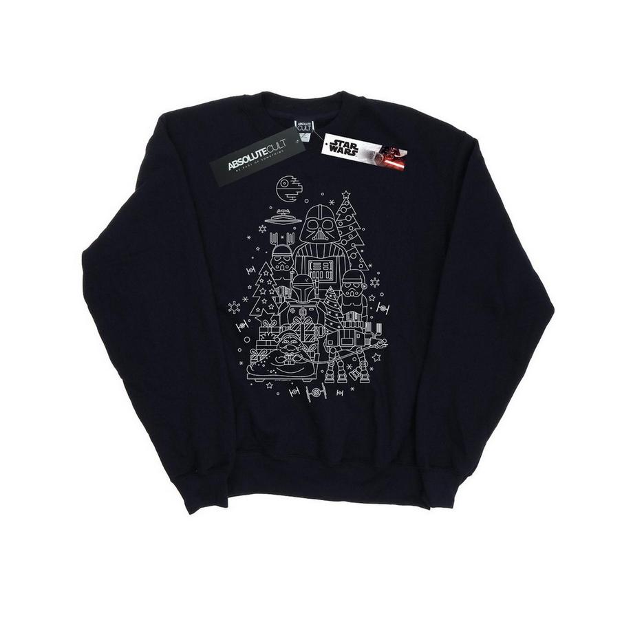 STAR WARS  Empire Sweatshirt 
