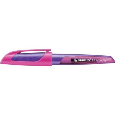 STABILO STABILO Füllhalter EASYbuddy M B-51560-5 lila, magenta  
