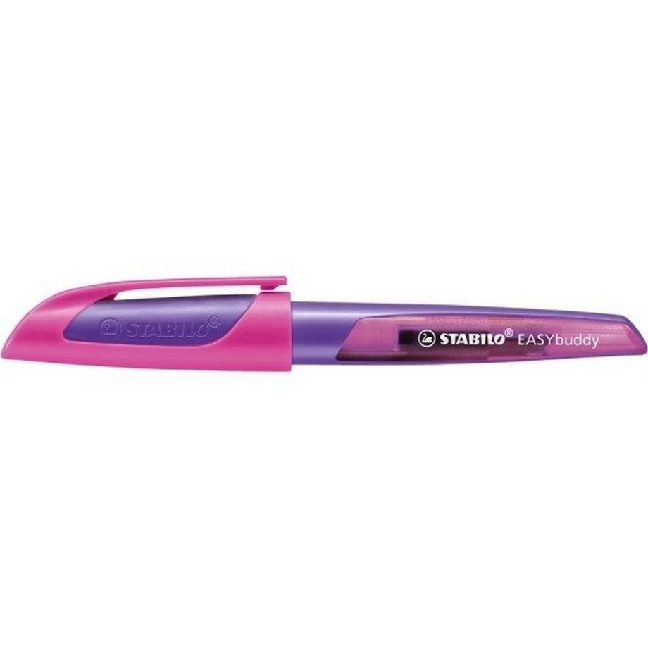 STABILO Füllhalter EASYbuddy M B-51560-5 lila, magenta