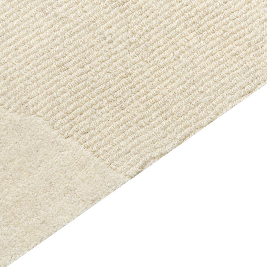 Beliani Teppich aus Wolle  SASNAK  