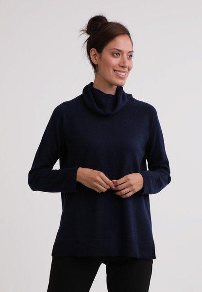 CASH-MERE.CH  Kaschmir Rollkragen Pullover 