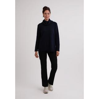 CASH-MERE.CH Pullover Collo Alto Cashmere  