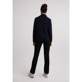 CASH-MERE.CH Pullover Collo Alto Cashmere  