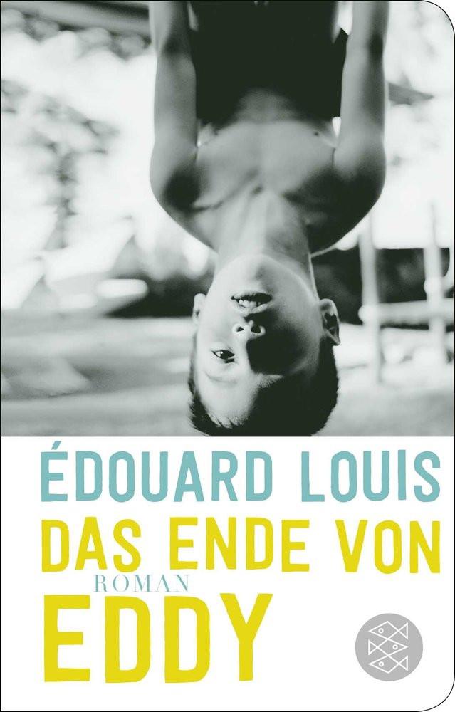 Das Ende von Eddy Louis, Édouard; Schmidt-Henkel, Hinrich (Übersetzung) Copertina rigida 