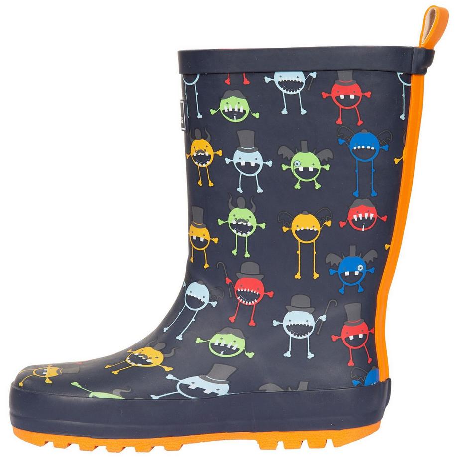 Trespass Bottes de pluie Puddle Monster  