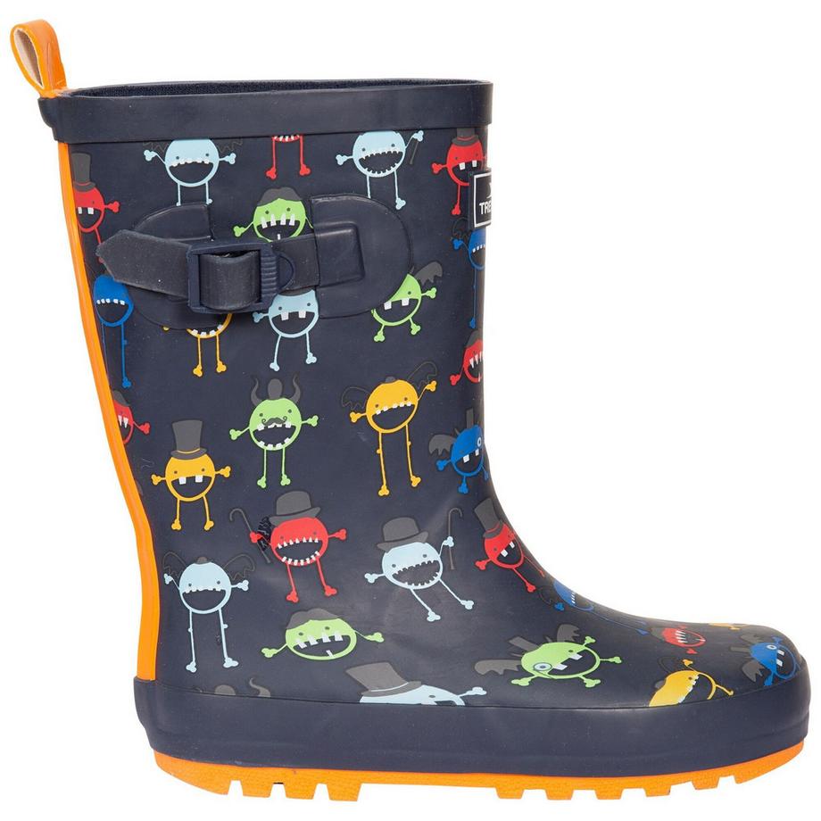 Trespass Bottes de pluie Puddle Monster  