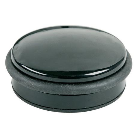 ALCO ALCO Türstopper 2851 schwarz, rutschfest 1,1kg  