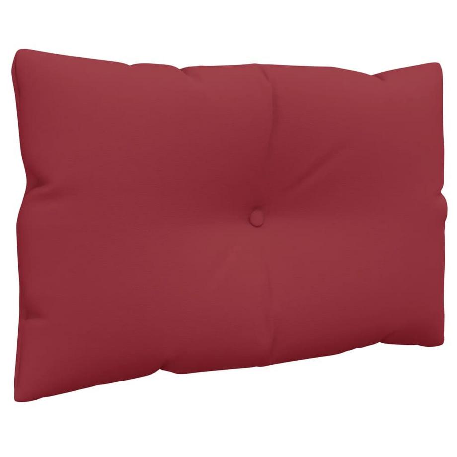 VidaXL Coussin de palette polyester  