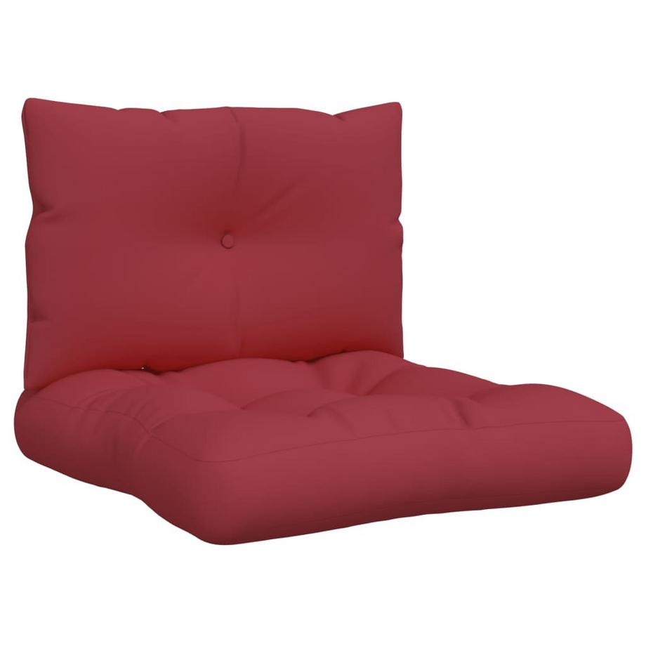Coussin de palette polyester