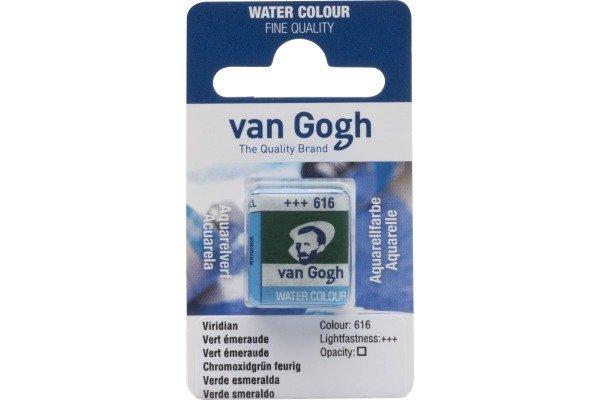 Image of Van Gogh VAN GOGH Aquarell Farbe 5gr. 20866161 Chromoxidgrün