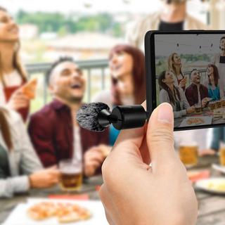 Puluz  Micro Smartphone Jack 3.5mm Ajustable 