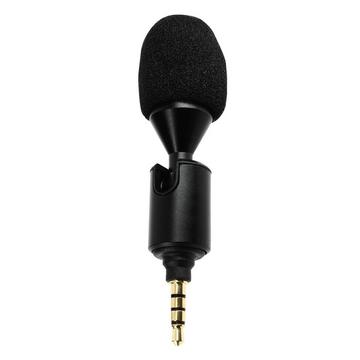 Microfono Pieghevole con Jack da 3,5 mm