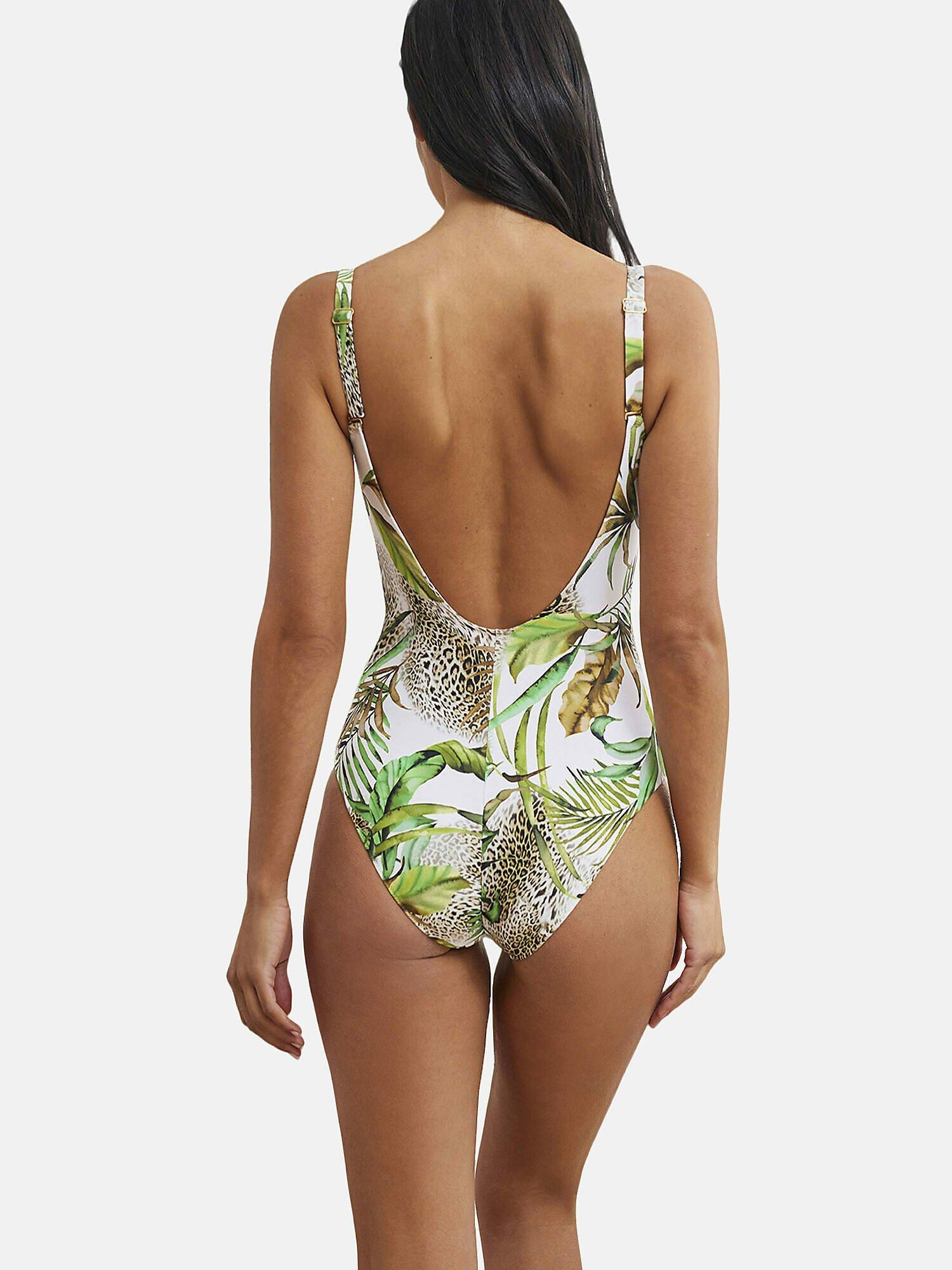 Selmark  Maillot de bain une pièce préformé Paradise 