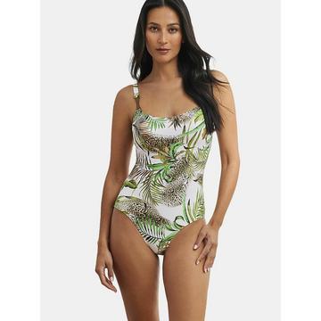 Maillot de bain une pièce préformé Paradise