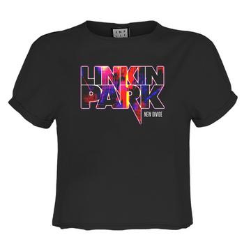 New Divide Kurzes Top