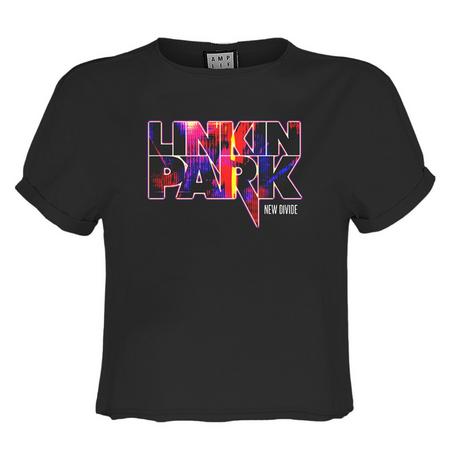 Amplified New Divide Kurzes Top  