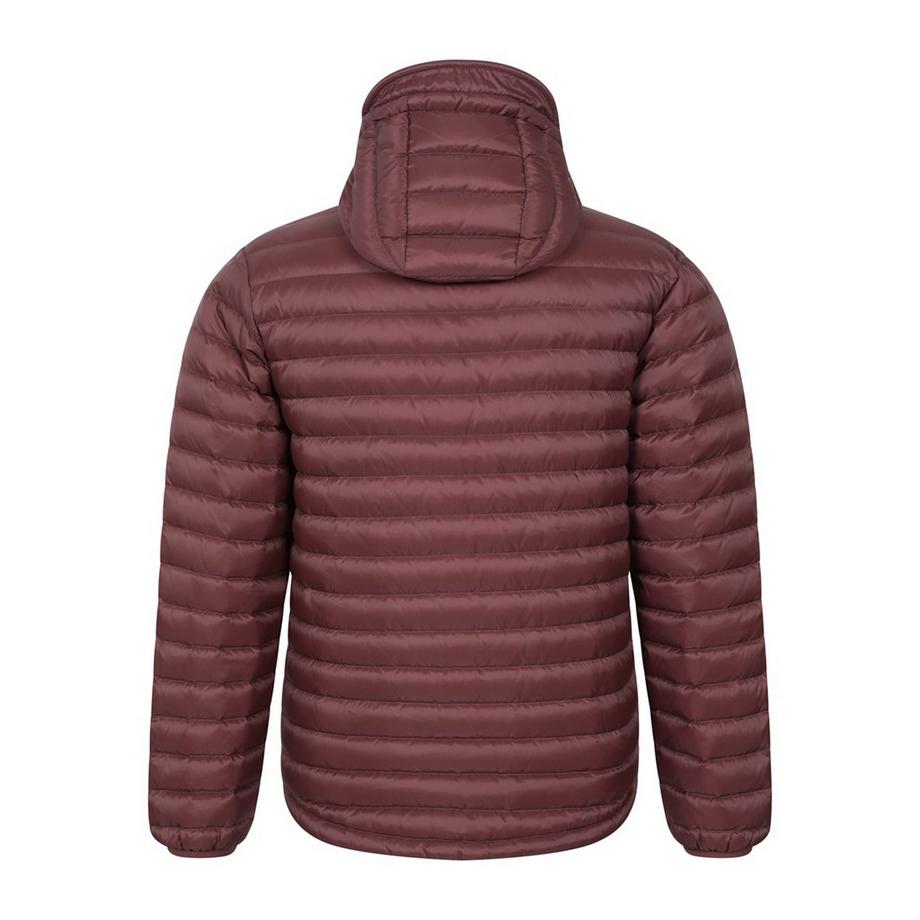 Mountain Warehouse Veste Matelassée Henry II Extreme Rembourrée de Duvet  