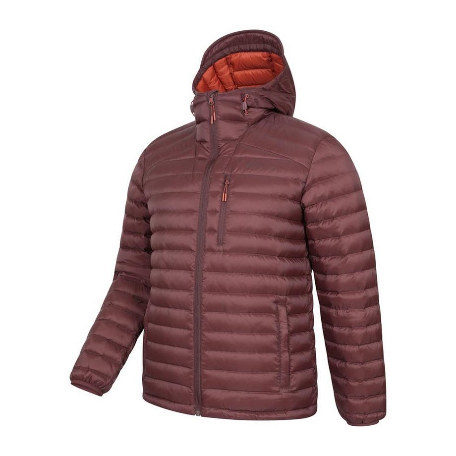 Mountain Warehouse Veste Matelassée Henry II Extreme Rembourrée de Duvet  
