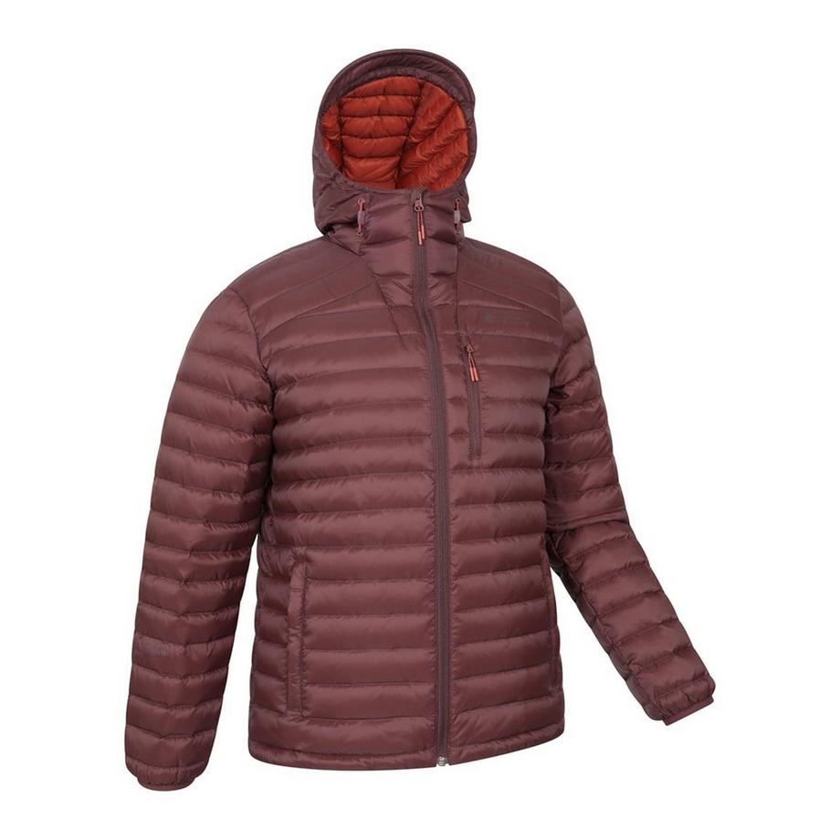 Mountain Warehouse Veste Matelassée Henry II Extreme Rembourrée de Duvet  