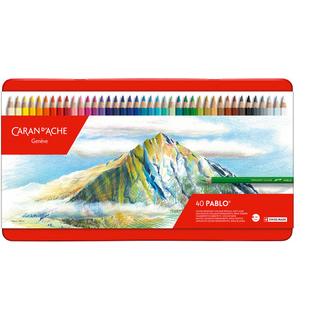 Caran d'Ache Farbstifte Pablo 666.34  