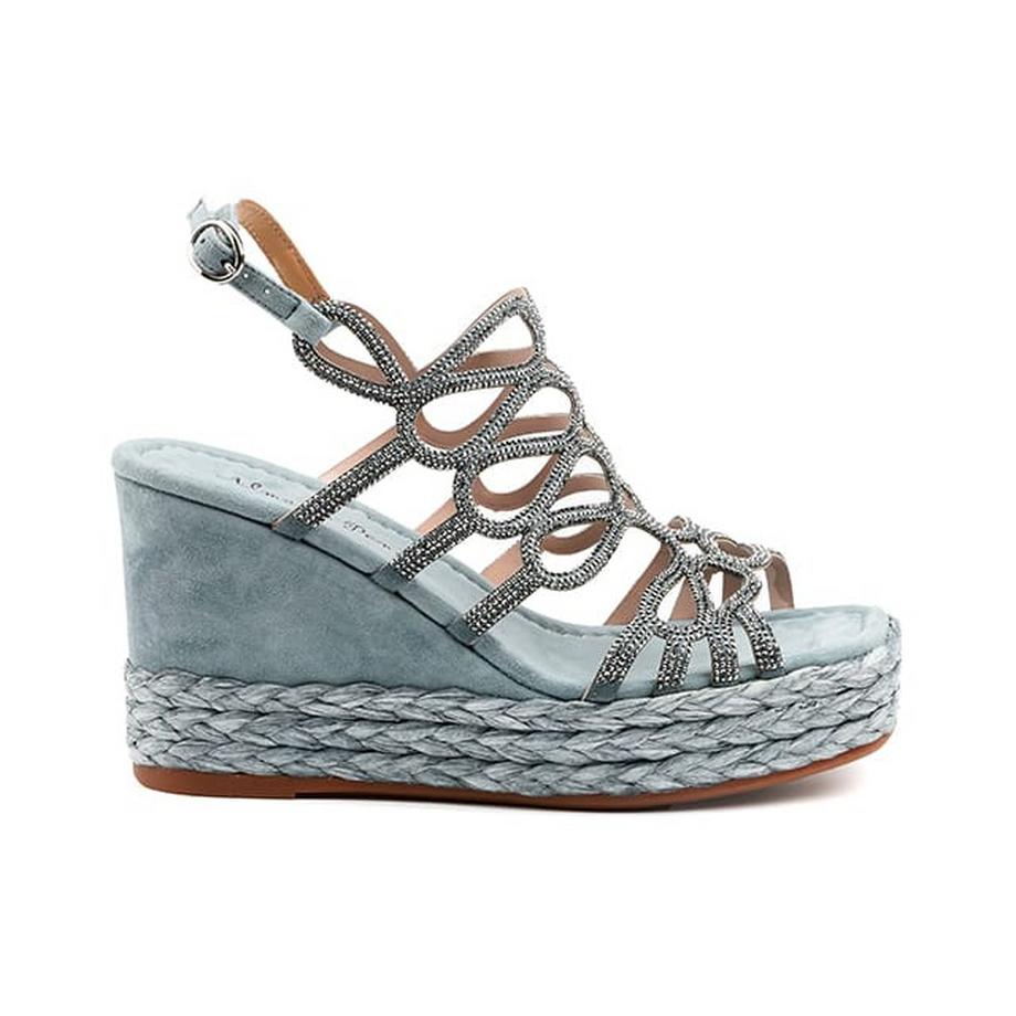 Alma En Pena AP 512-41 Sandali con Zeppa  