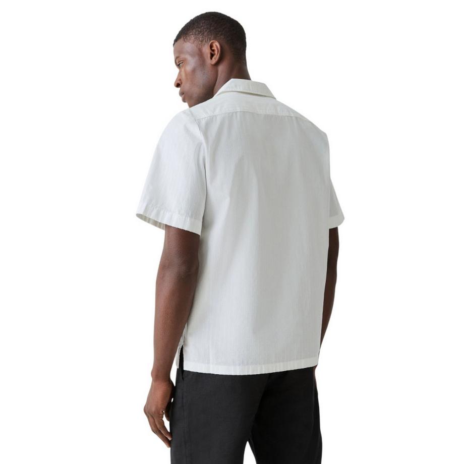 BOSS Camicia Rayer Maniche Corte  