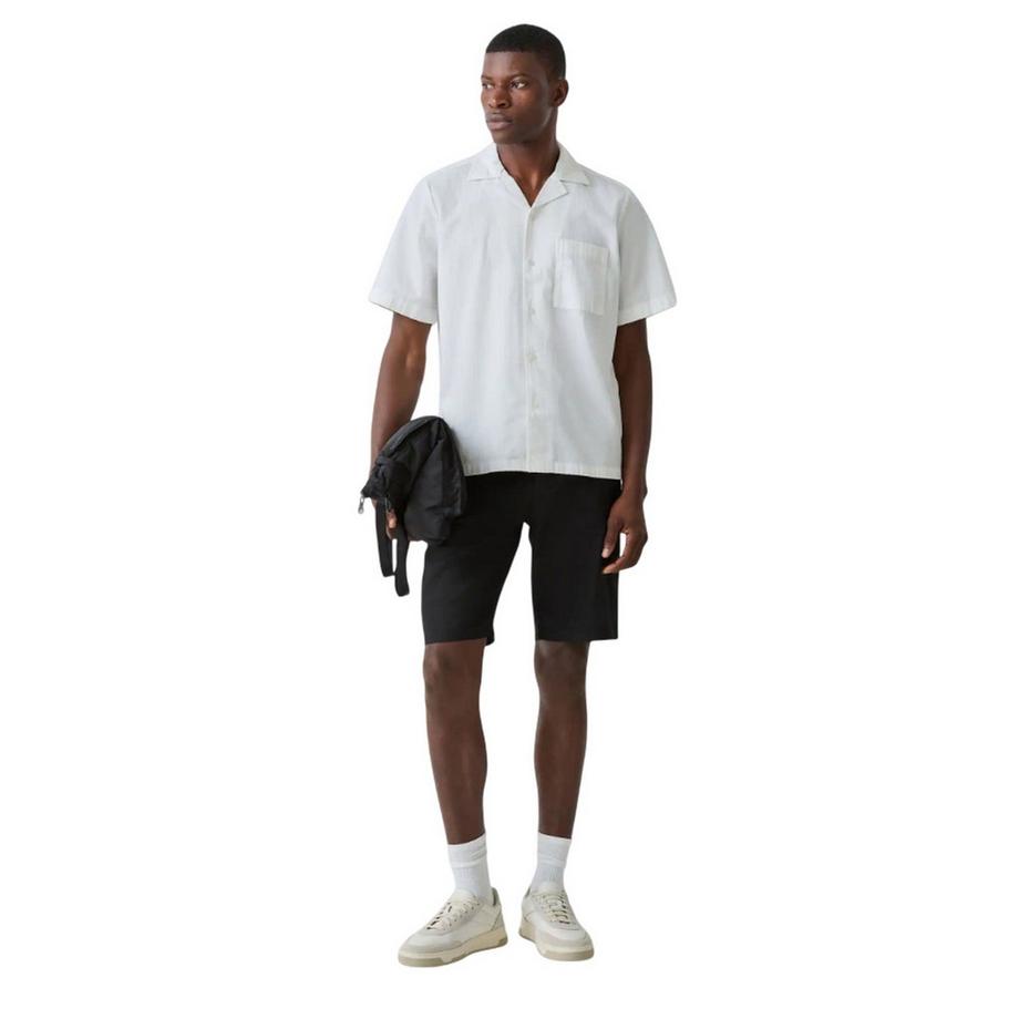 BOSS Camicia Rayer Maniche Corte  