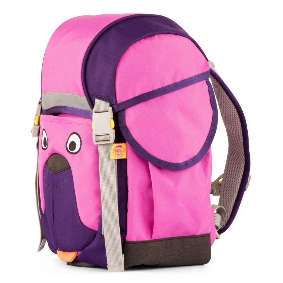 Affenzahn Affenzahn AFFENZAHN Rugtas Walki 10L 500gr Winnie Wuff (Paars)  