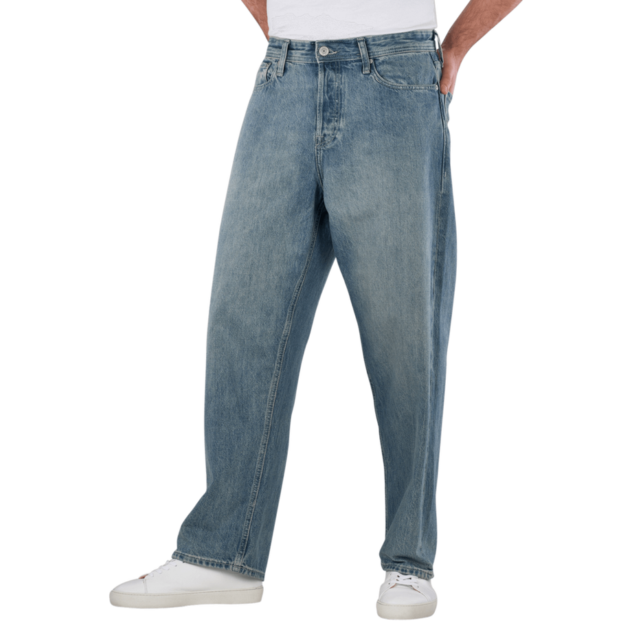 JACK & JONES Alex Loose Fit Jeans  