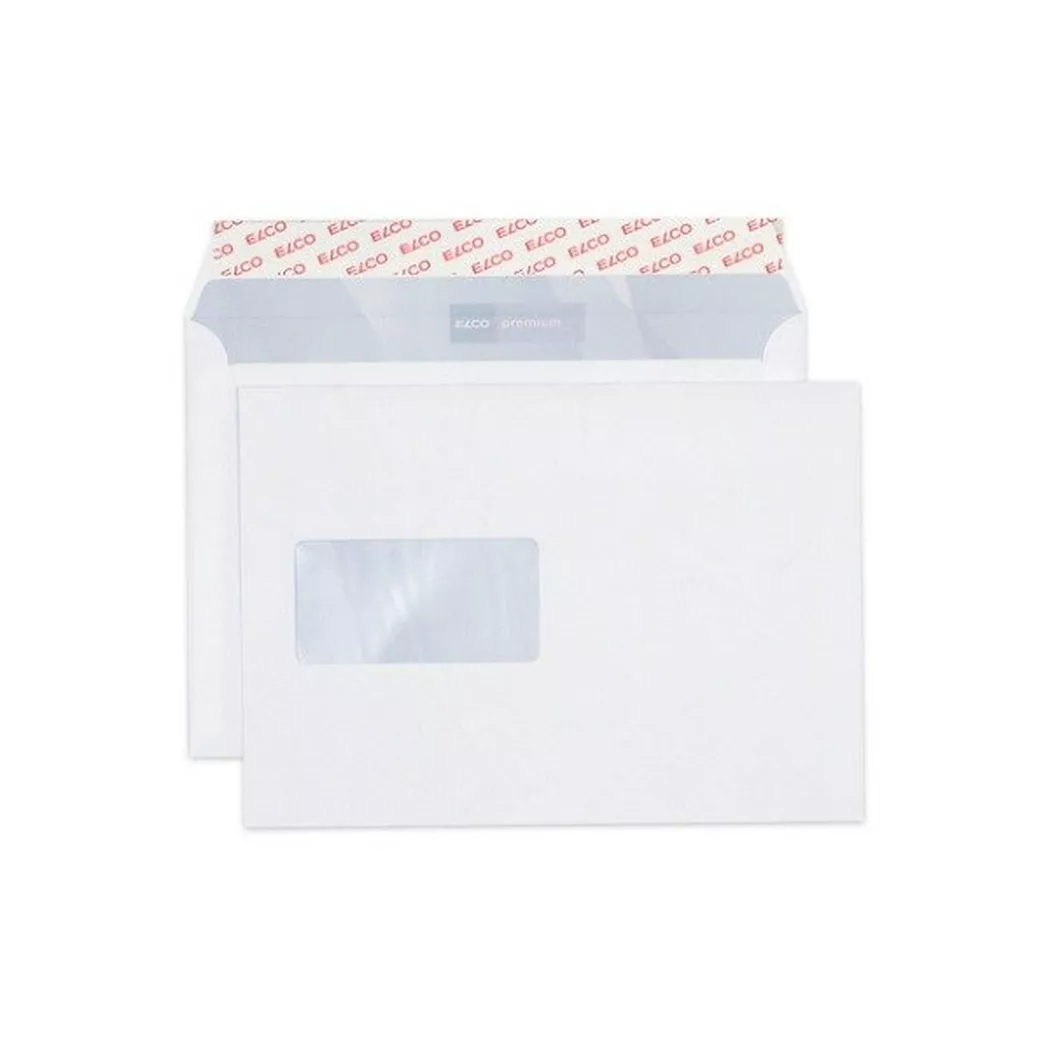 elco -  Couvert Premium m/Fenster C5 32778 80g