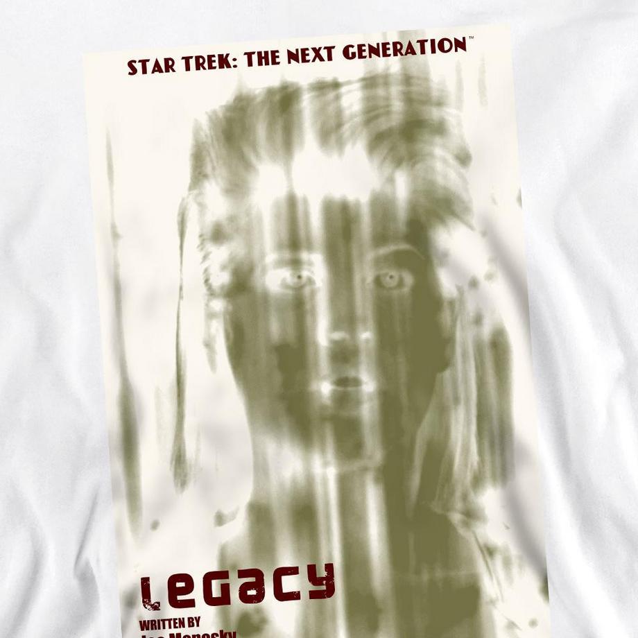 Star Trek The Next Generation Season 4 Episode 6 Sweatshirt  