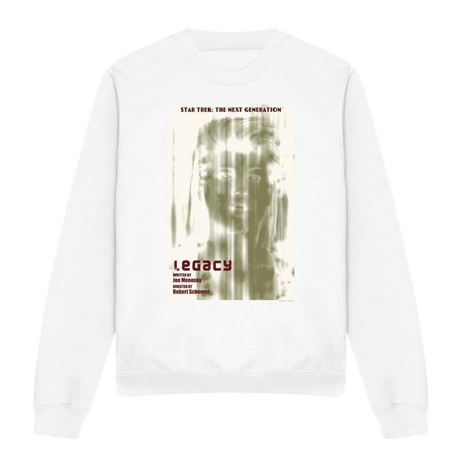 The Next Generation Season 4 Episode 6 Sweatshirt