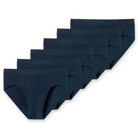 Schiesser  95/5 Organic Cotton lot de 6 - Slips 