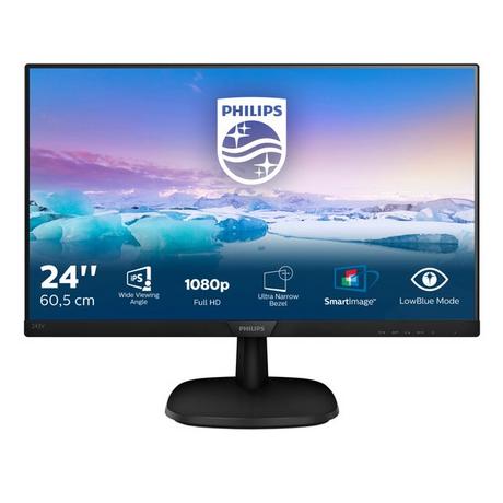 PHILIPS  V Line Monitor LCD Full HD 243V7QDAB/00 