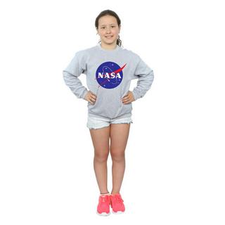 Nasa  Sweatshirt Logo 