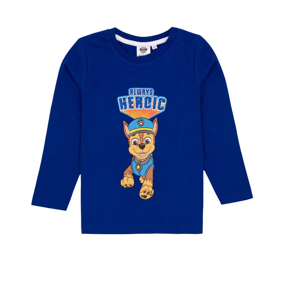 PAW PATROL  Always Heroic TShirt  Langärmlig 