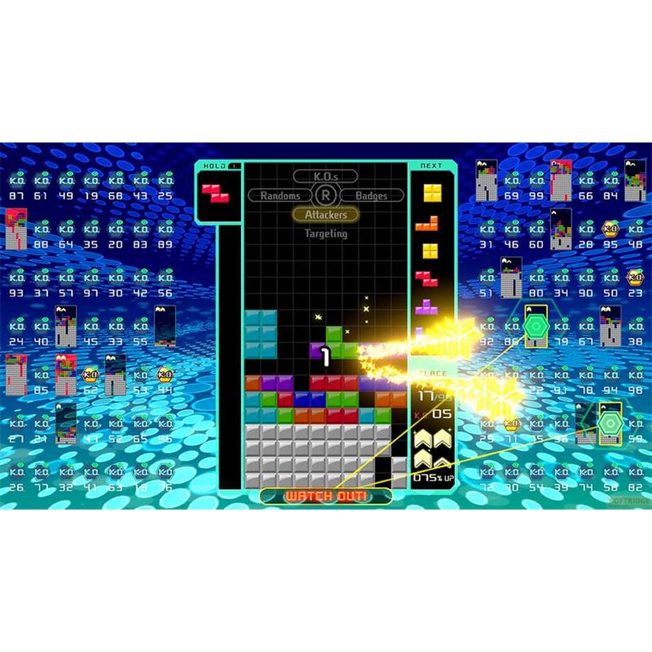 Nintendo  Tetris 99 
