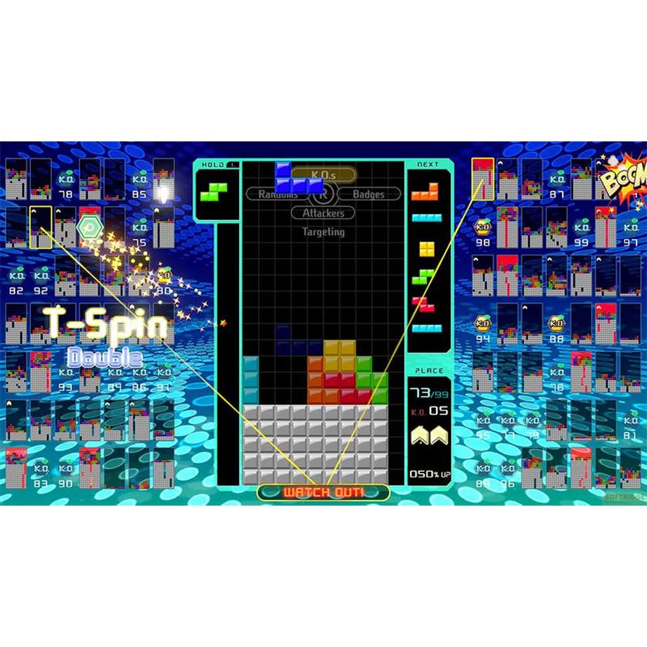 Nintendo  Tetris 99 
