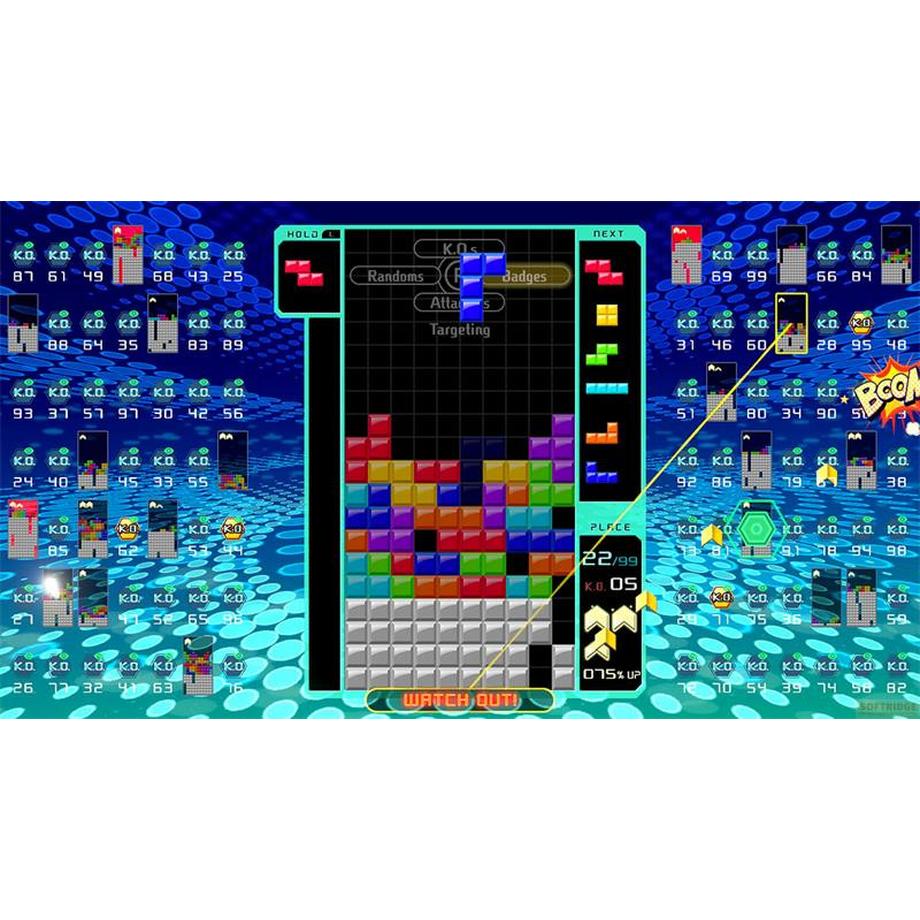 Nintendo  Tetris 99 