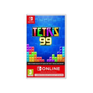 Nintendo  Tetris 99 (Switch, DE) 