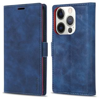 Cover-Discount  iPhone 13 Pro - N.Bekus Flip Case Hülle 