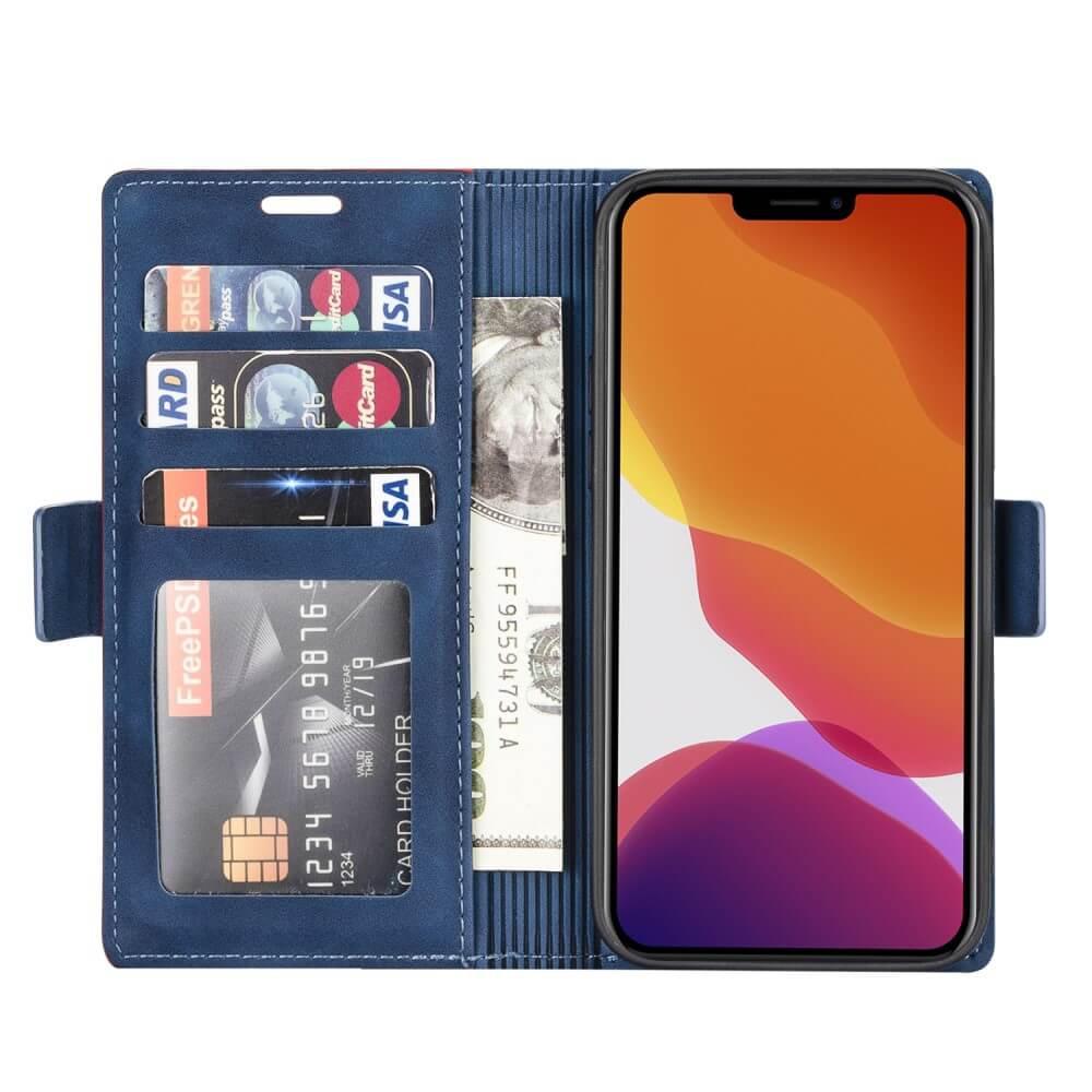 Cover-Discount  iPhone 13 Pro - N.Bekus Flip Case Hülle 