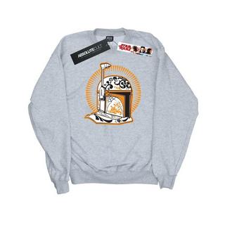 STAR WARS  Dia De Los Muertos Sweatshirt 